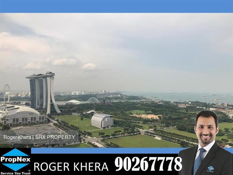 Marina One Residences (D1), Apartment #182412192
